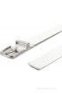 Puma Women White Belt(White, Silver Metallic)